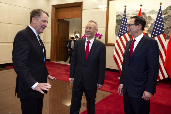 China US Trade Talks