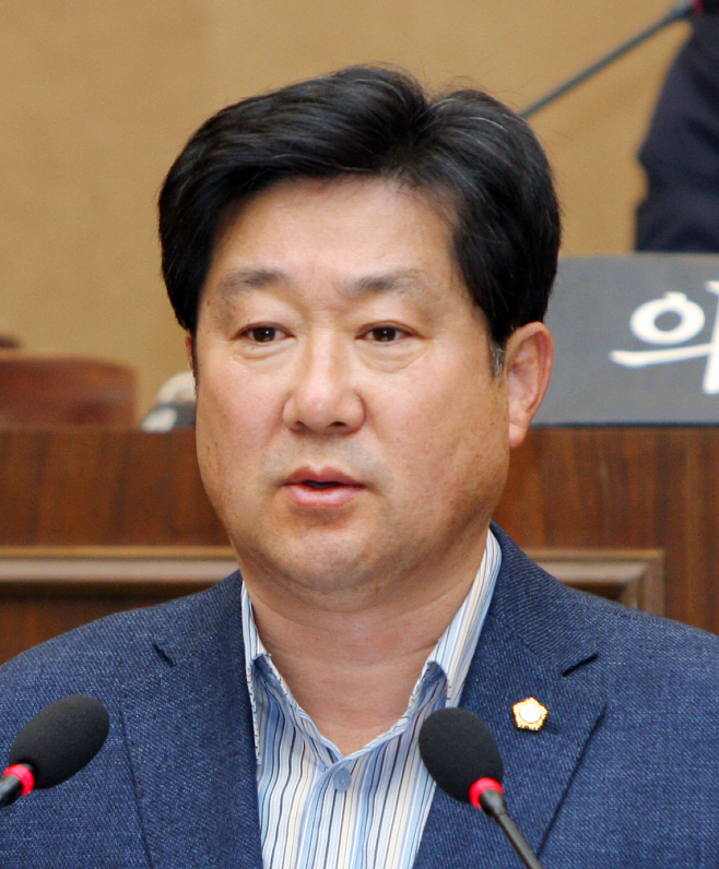 제208회 밀양시의회 임시회 제2차 본회의 5분자유발언