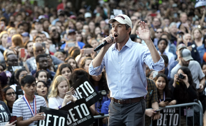 Election 2020 Beto ORourke