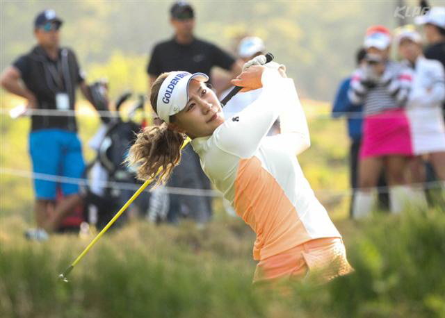유현주 KLPGA