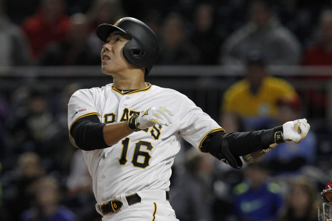 BASEBALL-MLB-PIT-STL/ <YONHAP NO-3177> (USA TODAY Sports)