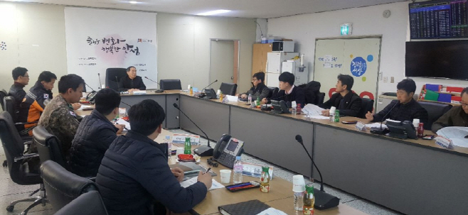 안성시, 민.관.군 재난협력체계 강화