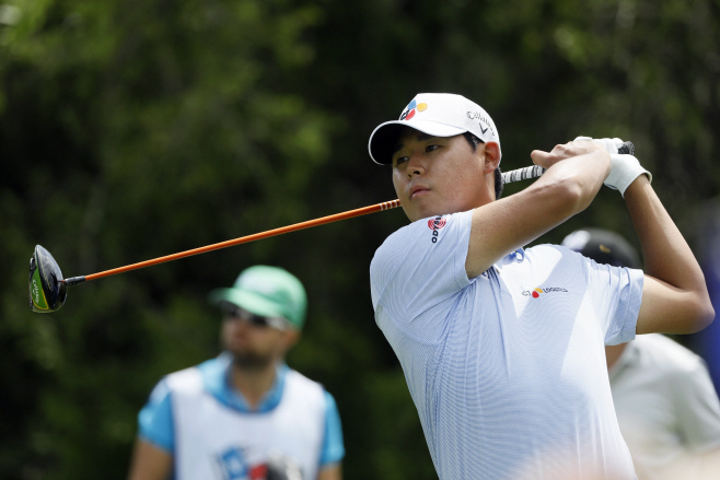 GOLF/ <YONHAP NO-1606> (USA TODAY Sports)