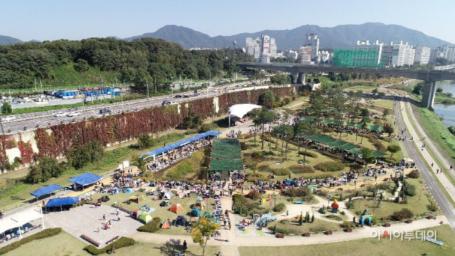 2019년 남양주점프벼룩시장 개장