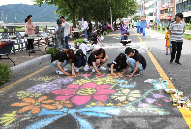2019 문화적 도시재생사업 공모 선정, 문화예술과)