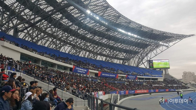 여자축구