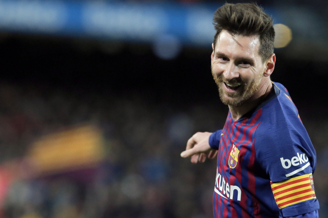 FBL-ESP-LIGA-BARCELONA-ATLETICO <YONHAP NO-1630> (AFP)