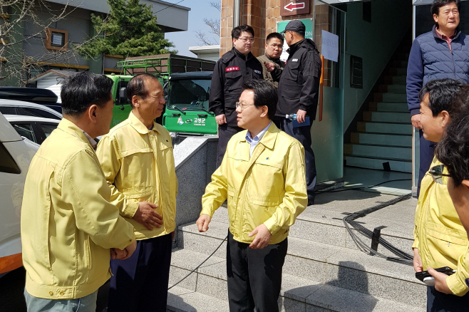 (20190407)(보도자료)김광수 농협금융회장, 현장경영