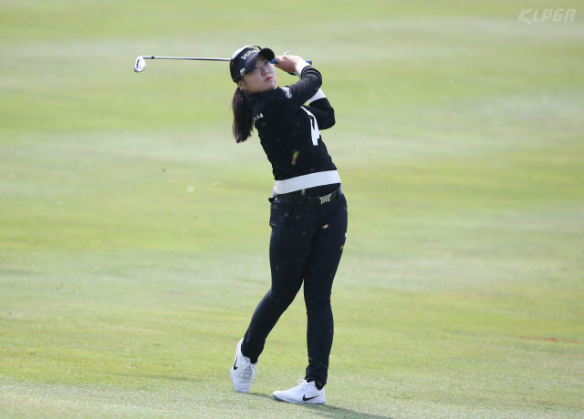 조아연 개막전 샷 KLPGA