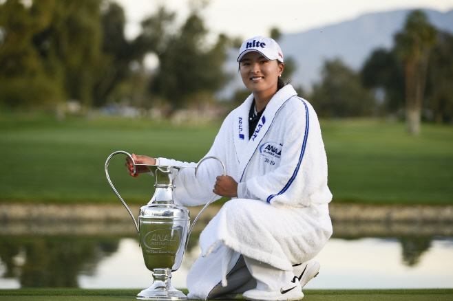 GOLF/ <YONHAP NO-2668> (USA TODAY Sports)