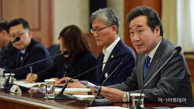 이낙연 총리, 도시재생특별위원회