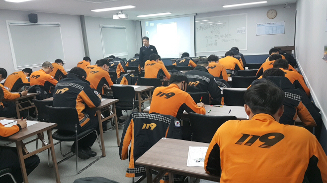 동력수상레저 첫 출장시험 (2)