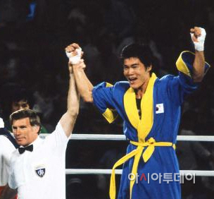 사본 -최초의 올림픽 금메달 리스트 신준섭
