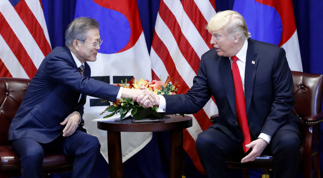 한미정상회담