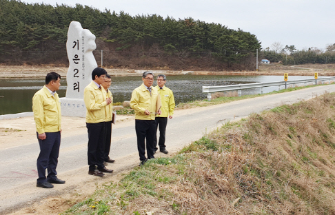 서산시, 국가안전대진단 대상 공공시설 안전점검 실시