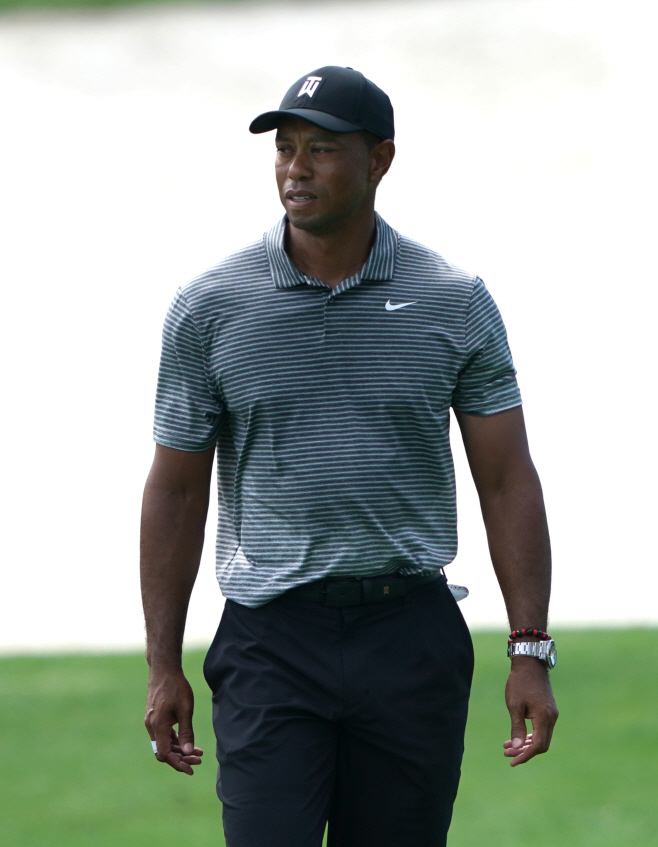MASTERS 2019 <YONHAP NO-2214> (UPI)