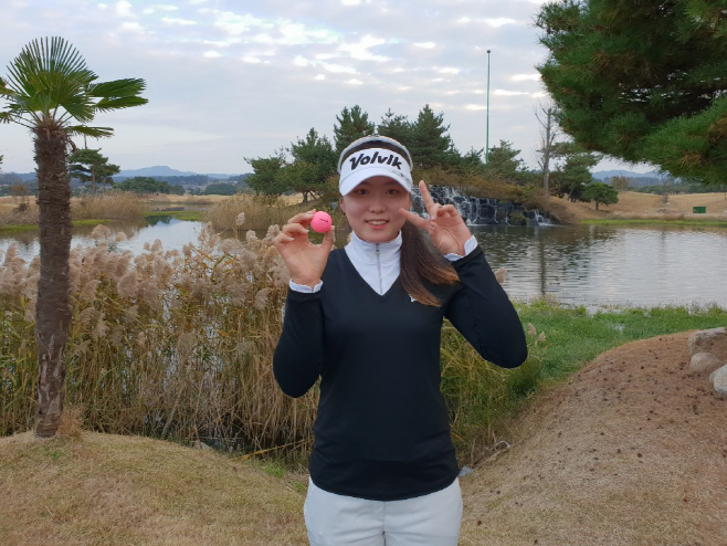 조아연 볼빅