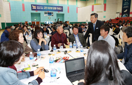 태안 복군 30주년 기념 ‘태안군민 열린토론회’ 열려