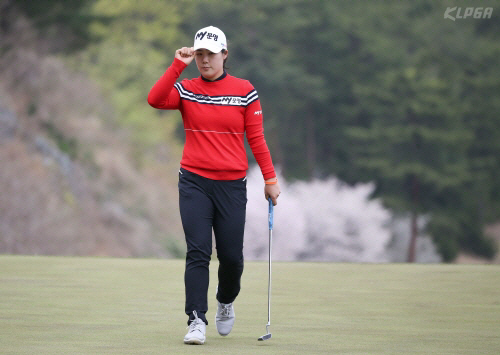 조정민 인사 KLPGA
