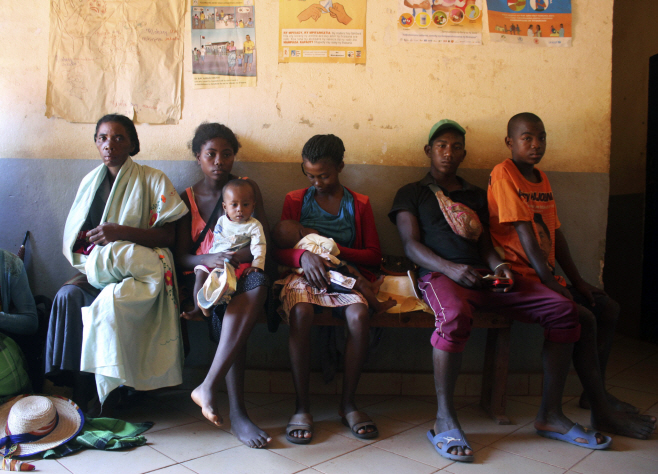Madagascar Measles Epidemic