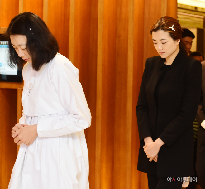 조양호 장례식장