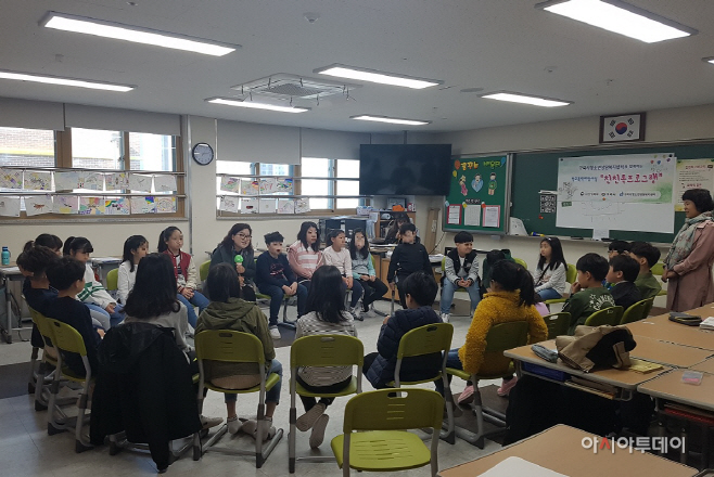 구리시·구리시청소년상담복지센터, 학교폭력 예방 사업 진행