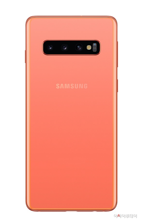 삼성 갤럭시 S10+ 플라밍고 핑크(1)
