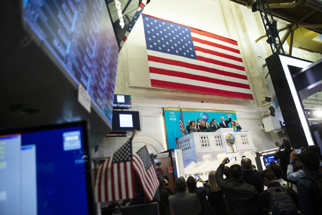 NYSE OPENING BELL