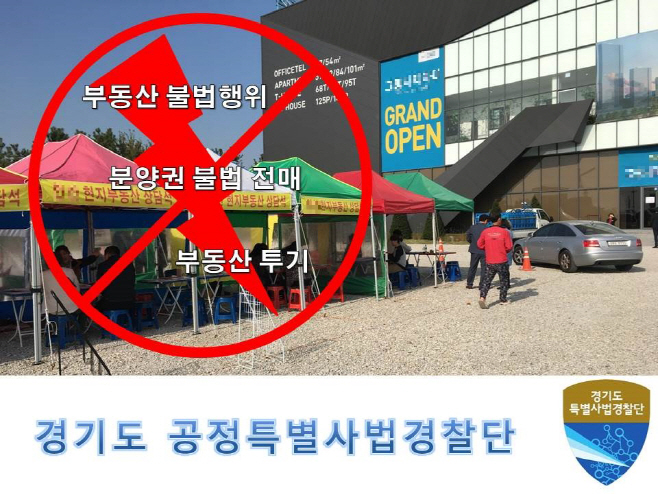 부동산수사팀신설