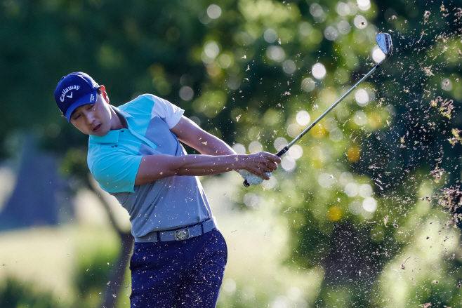 GOLF/ <YONHAP NO-0479> (USA TODAY Sports)