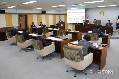 청도군의회
