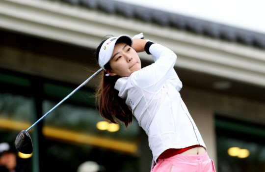 수이샹 샷 KLPGA