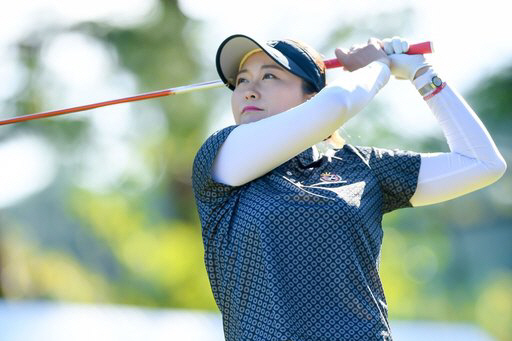 다카바야시 유미 KLPGA