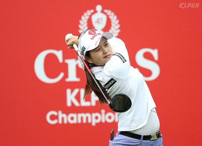 최혜진 크리스 KLPGA