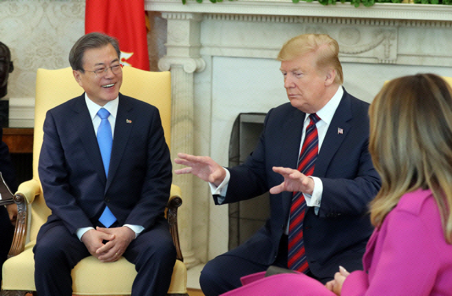 한미정상회담