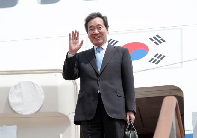 이낙연 총리 '쿠웨이트, 콜롬비아, 에콰도르