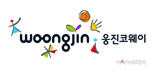 [사진자료] 웅진코웨이 CI