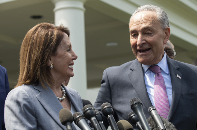 PELOSI INFRASTRUCTURE