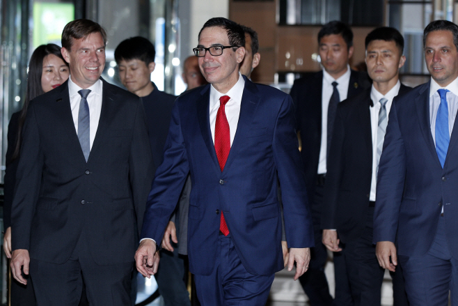 China US Trade Talks