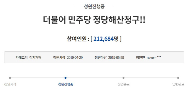 국민청원