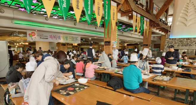 용평리조트_어린이날 파티쉐 체험