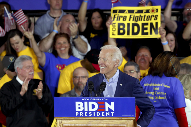 Election 2020 Joe Biden