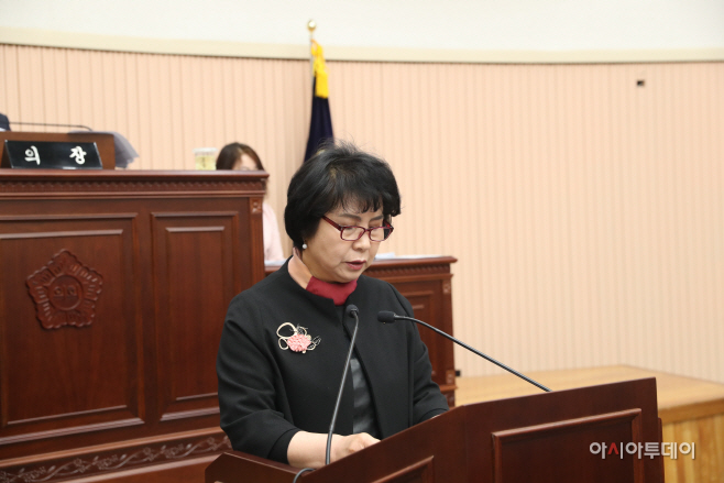 제286회 구리시의회 임시회