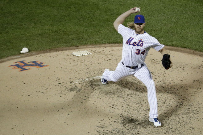 Brewers Mets Baseball <YONHAP NO-2650> (AP)