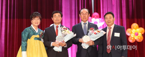 서산시의회 안원기 의원, 석남동 새마을남녀지도자협의회 감사