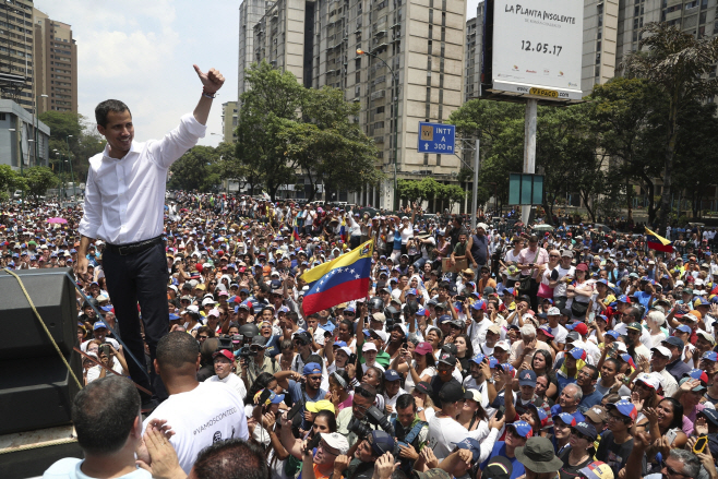 Venezuela Political Crisis