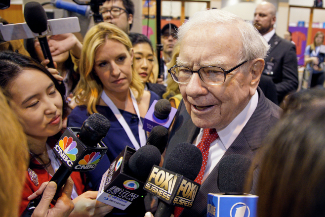 Berkshire Hathaway Shareholders