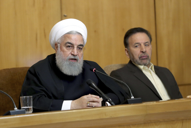 Iran US Sanctions