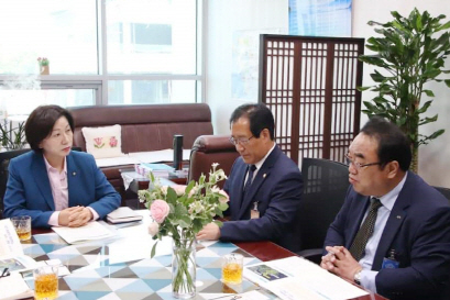 서산시, 국가미세먼지 정보센터 유치 잰 걸음
