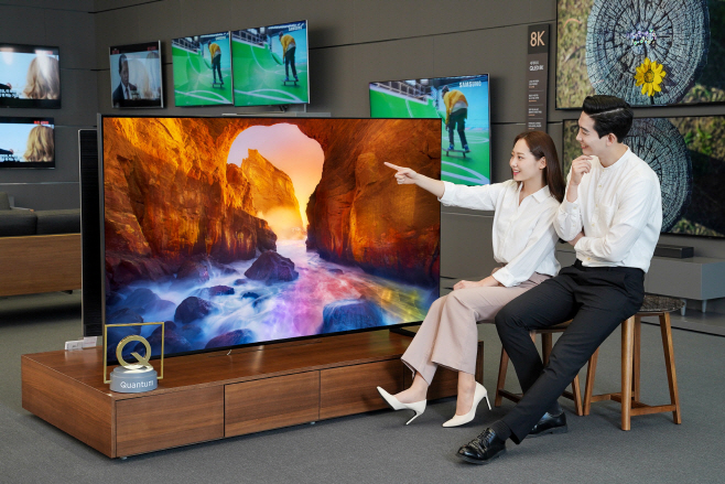 삼성 2019 QLED TV 국내 출시 05
